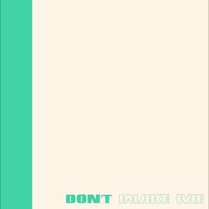 Don't Wake Me (Explicit)