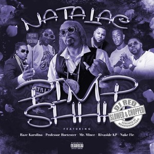 **** Shhh (Slowed & Chopped) (feat. Nuke Fie, Haze Karolina, Mr. Mince, Professor Hoetester & Rivaside KP) (Explicit)