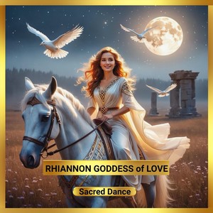 Rhiannon Goddess of Love-Sacred Dance (Explicit)
