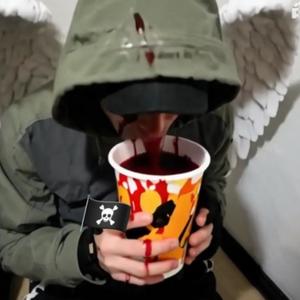 ecstasy pill (Explicit)