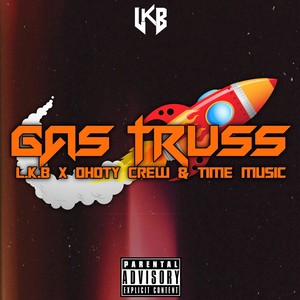 Gas Truss (Explicit)