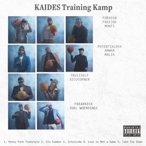 Training Kamp (Explicit)