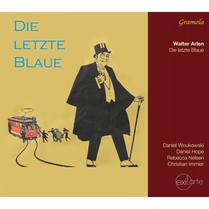 Arlen: Die letzte Blaue