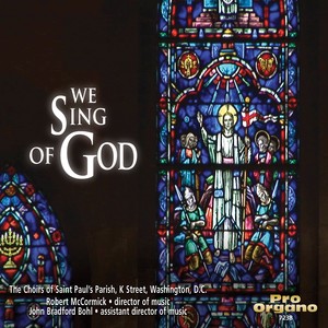 Choir of Saint Paul's Parish - Tell Out, My Soul (Arr. for Mixed Chorus & Organ)