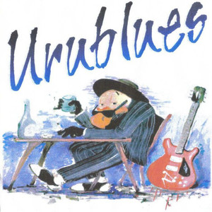 Urublues - Blues Man Now