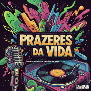 DJ Sant Da Zo - Prazeres da Vida (Explicit)