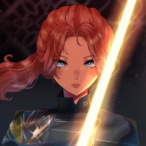 Lettre à Maelle (English Cover from Clair Obscur: Expedition 33)