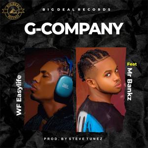 G company (feat. Mrbanks) [Explicit]