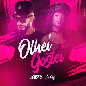 Olhei, gostei (feat. Ludmilla) [Explicit]