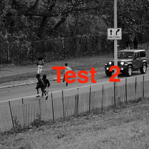 Second Test (feat. Pink Noize)