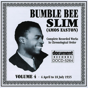 Bumble Bee Slim Vol. 4 1935