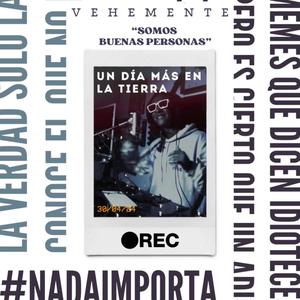 UN DÍA MÁS EN LA TIERRA #LIVE LA CUEVA NÓMADA MUSIC SESSION'S (feat. Abràxas) (Live)
