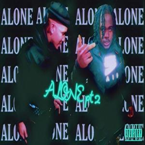 Alone, Pt. 2 (feat. MirriGangg) [Explicit]