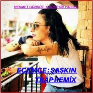 Şaşkın (feat. Ecemce) [Remix] [Explicit]