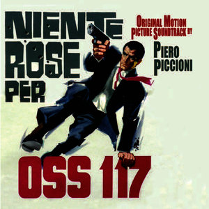 Piero Piccioni - Niente rose per OSS 117, Seq. 11
