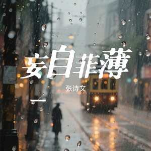 妄自菲薄 (伴奏)