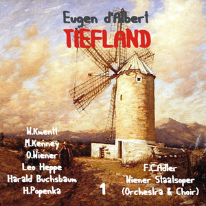 Tiefland: Prologue - Act I