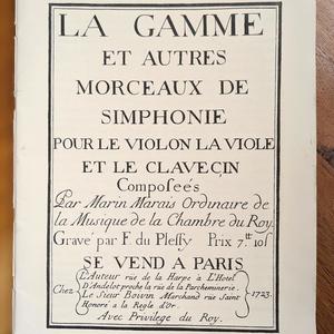 La GAMME et Autres Morceaux de Simphonie (Live)