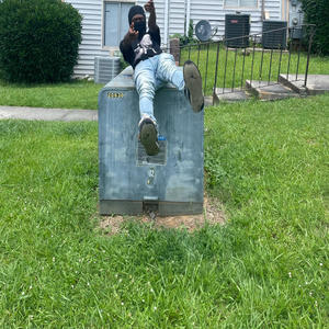 Crazy jits (feat. chkfrank)