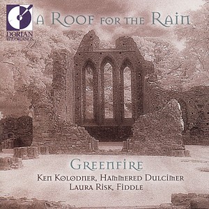 GREENFIRE: Roof for the Rain (A)