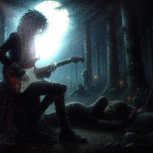 Halloween Town (feat. THUNDARI)