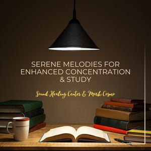 Serene Melodies for Enhanced Concentration & Study