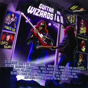 Guitar Wizards Vol. 1 & 2