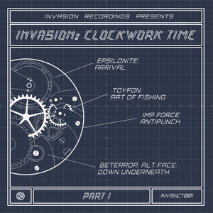 INVASION: Clockwork Time, Pt. I