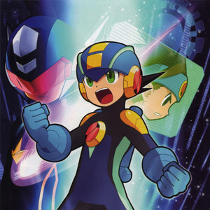 Rockman EXE Operate Shooting Star