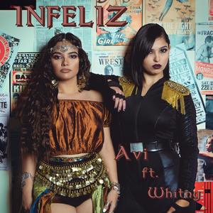 Infeliz (feat. Whitny)