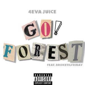 GO! FOREST (feat. BrokeTilFriday) [Explicit]