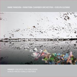 Piccolo Concerto in C Major, RV 443: II. Largo (Arr. for Vibraphone by Evelyn Glennie)