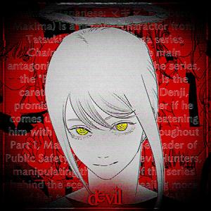 Devil (Makima)