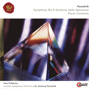 Panufnik: Symphony No.9, Piano Concerto