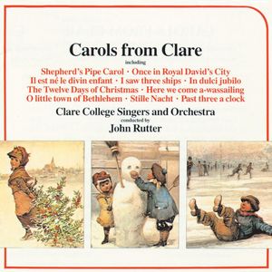 Traditional / Arr Rutter - Angel Tidings