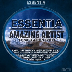 Amazing Artist Compilation, Vol. 1