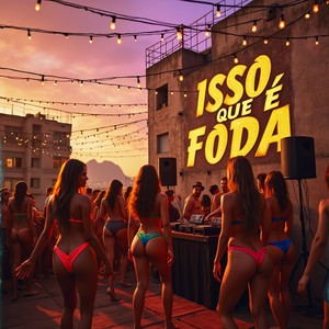 ISSO QUE É FODA (Explicit)