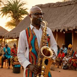 Ritwa Riaku (Gwetereire) by Eric Wainaina (Saxophone Cover)