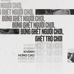 Đừng ghét người chơi / ghét trò chơi