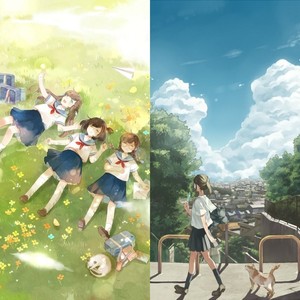慕夏 - 凉生mijiu封面