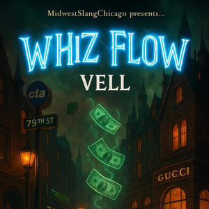 Wizz Flow (feat. V-Rad) (Explicit)