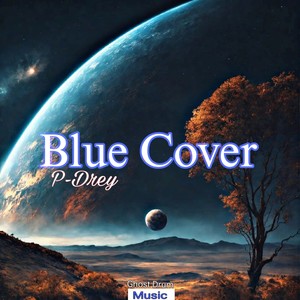 Blue Cover