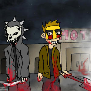 THROW DOWN AT THE MOTEll (feat. HANNiBAL SKULL****) (Explicit)