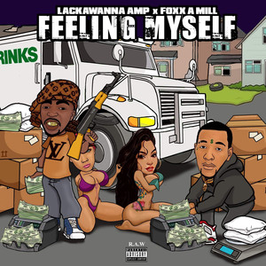 Feeling Myself (Explicit)