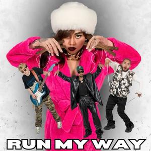 Run My Way (feat. Cassieofalltrades, DJ Thick & Drew Makes Music) [Explicit]