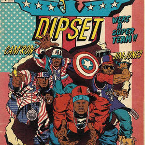 DIPSET ANTHEM DRILL TYPE BEAT