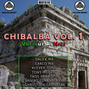 CHIBALBÁ VOL. 1