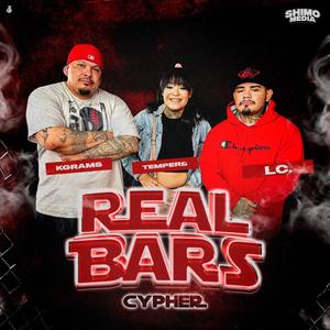 Real Bars Episode 24 (feat. Grams, Tempers & LC) (Explicit)