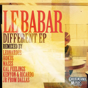 Different (JR From Dallas Remix)