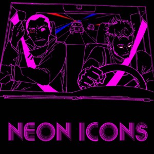 Neon Icons (Explicit)